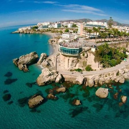 Apartamento Diputacion 25 Nerja Exterior foto