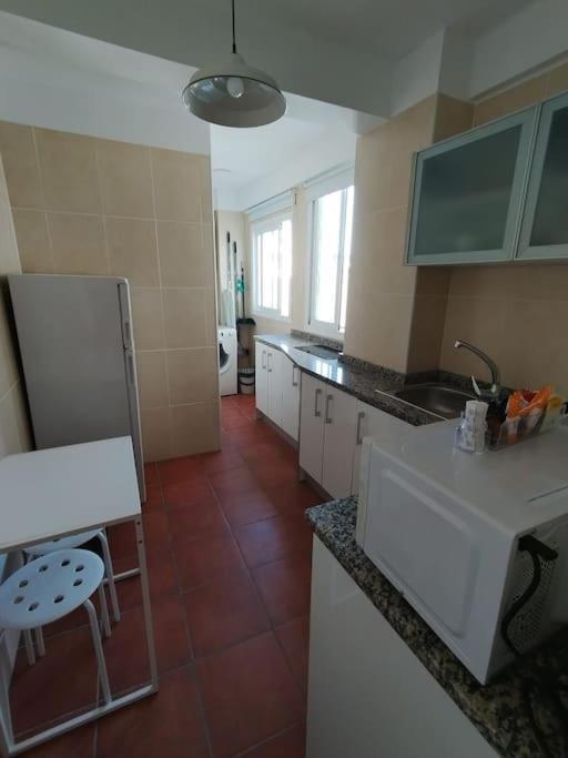 Apartamento Diputacion 25 Nerja Exterior foto