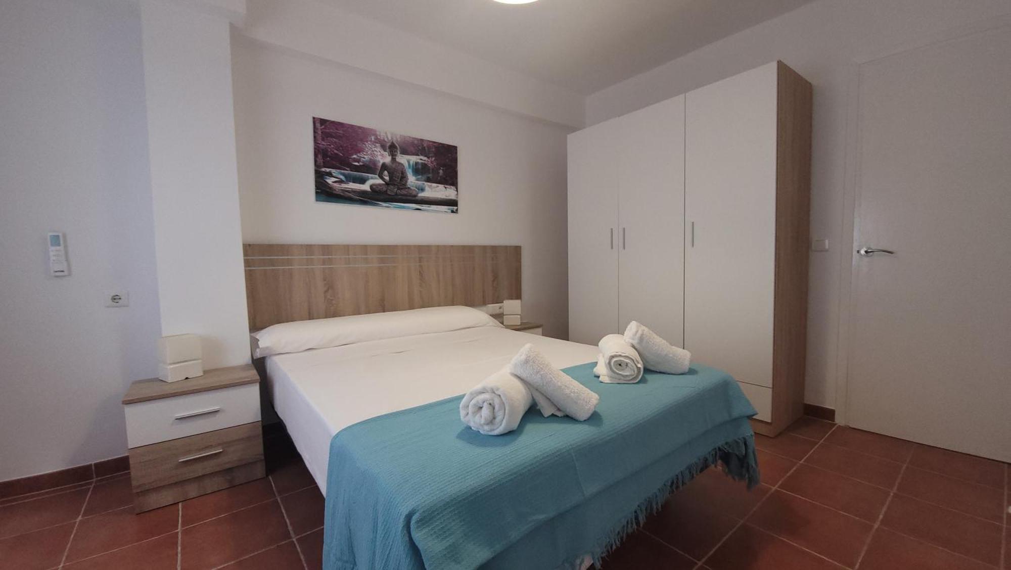 Apartamento Diputacion 25 Nerja Exterior foto