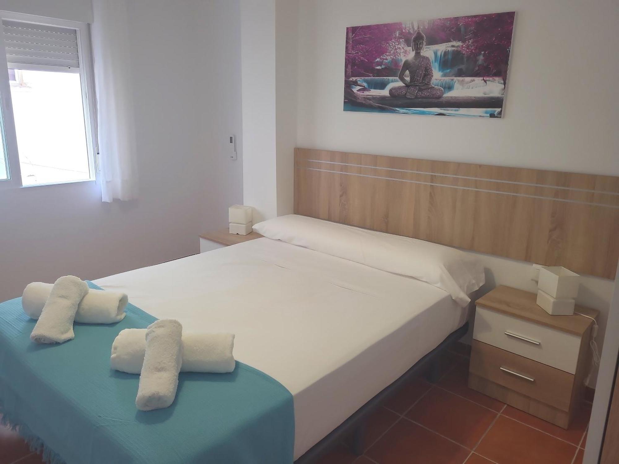 Apartamento Diputacion 25 Nerja Exterior foto
