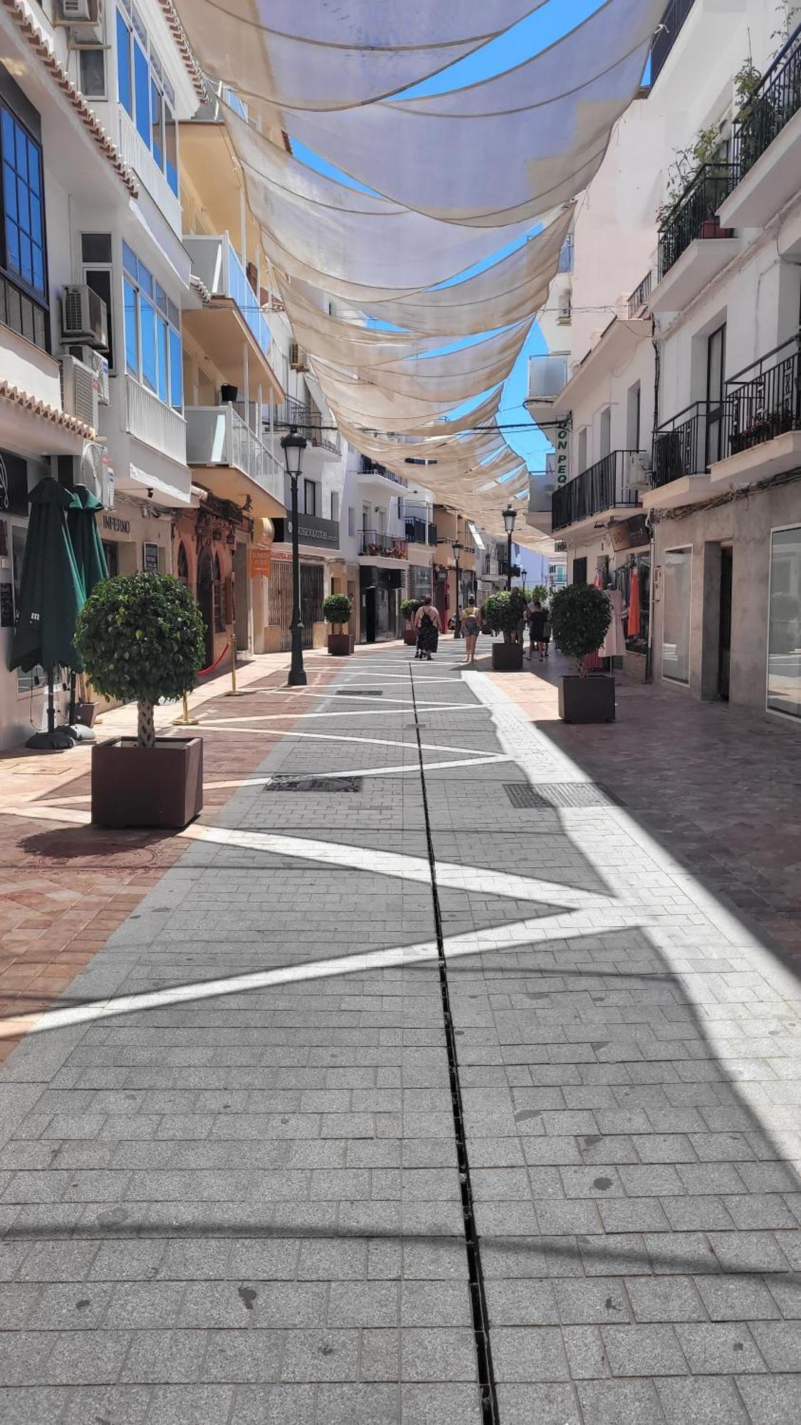 Apartamento Diputacion 25 Nerja Exterior foto